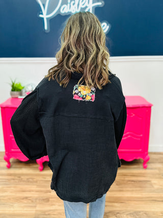 POL Skip The Rules Top