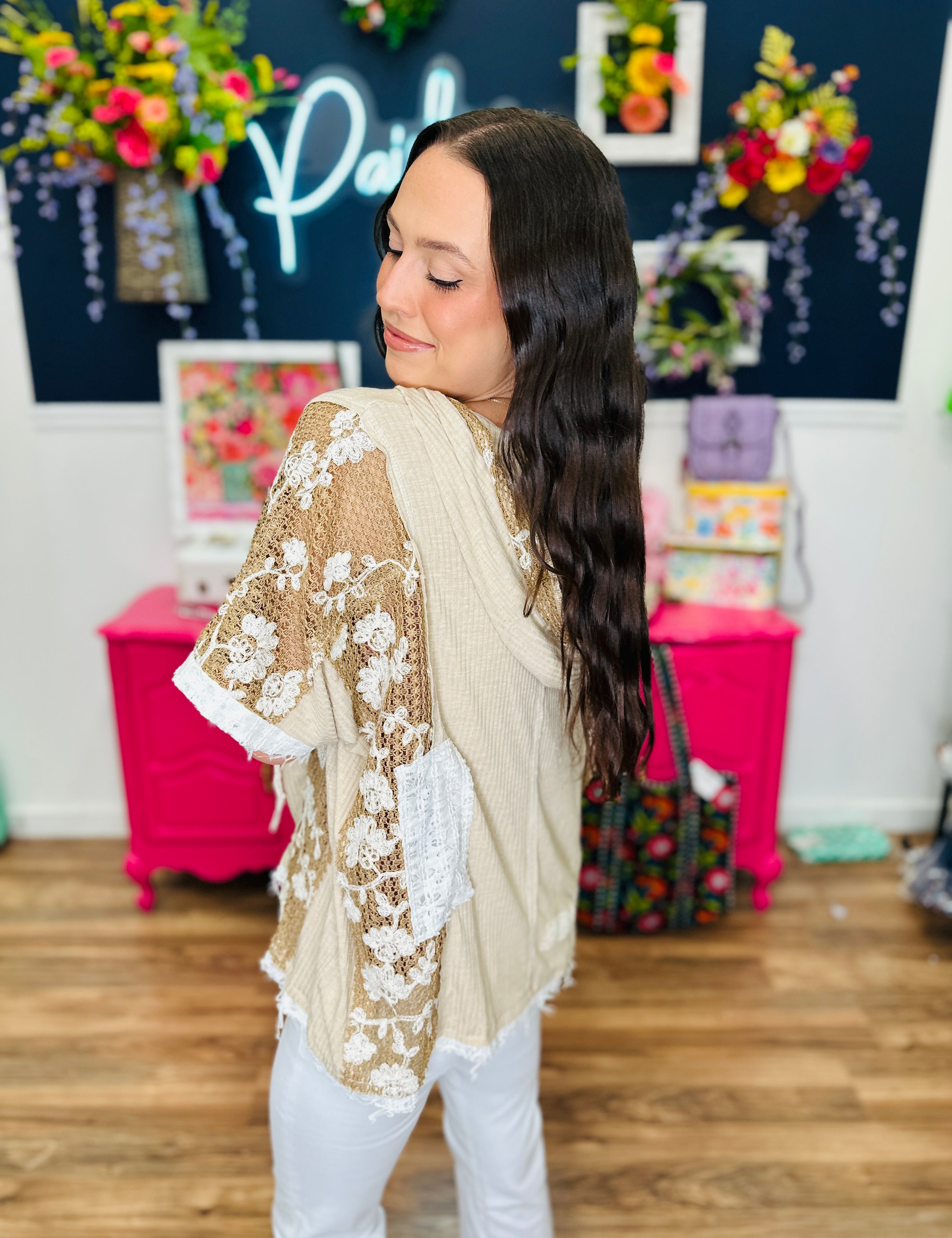 Stillwater Story Hoodie Top