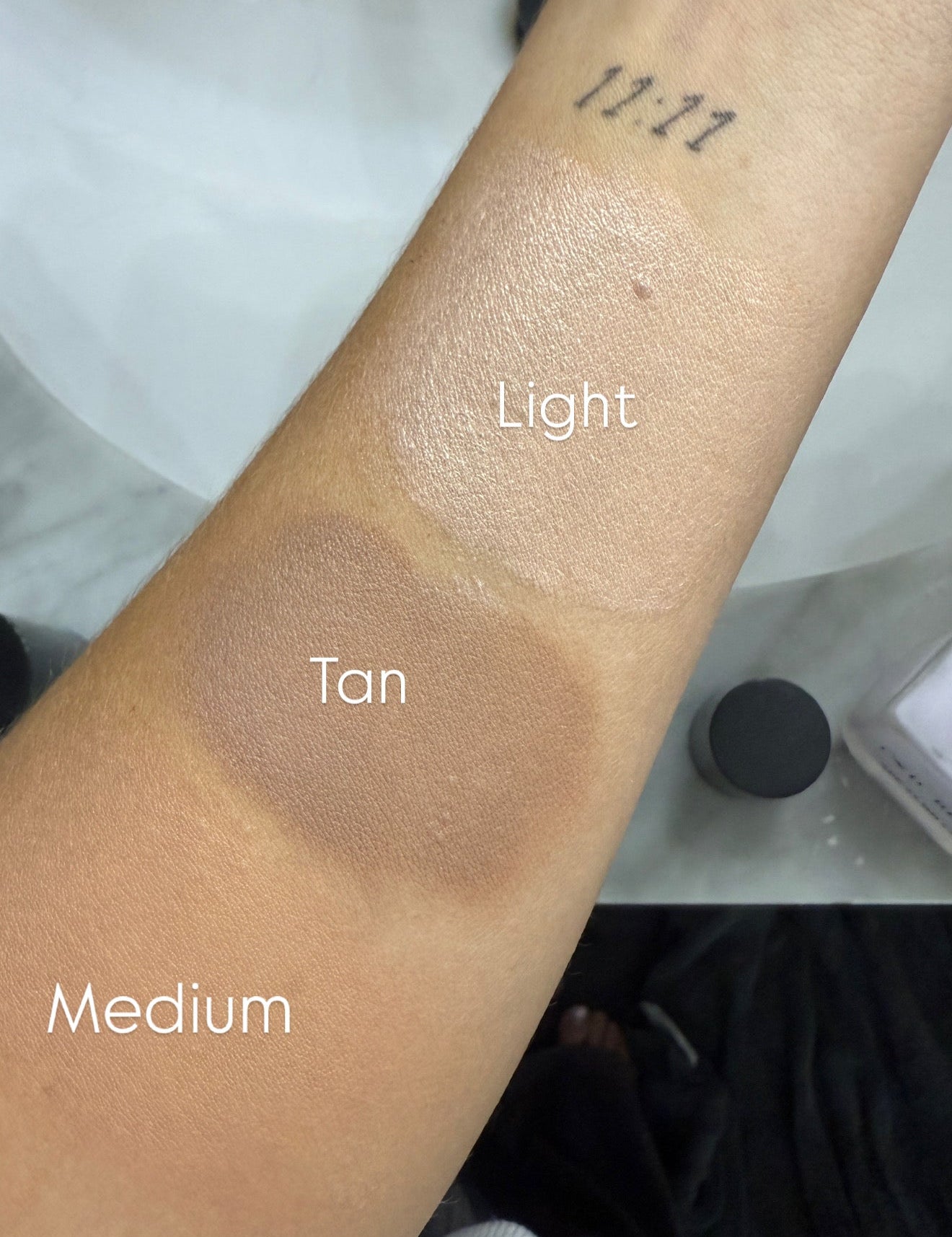 Color Changing BB Cream - PREORDER