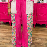 Hot Pink Hysteria Pants - FINAL SALE