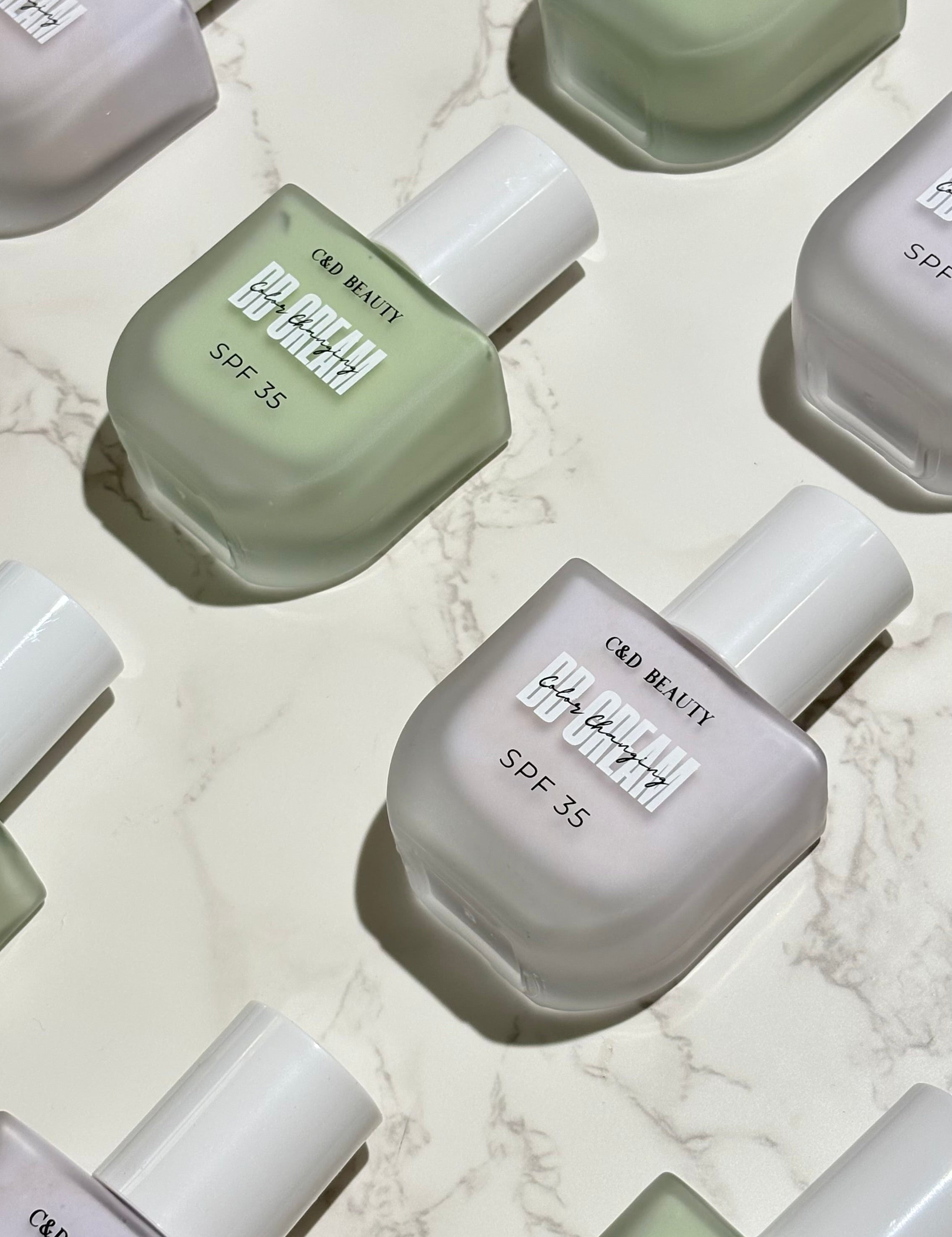 Color Changing BB Cream SPF 35