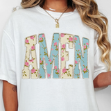 Faux Pearl Lined Amen