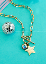 Load image into Gallery viewer, Vera Star Necklace by Pink Panache
