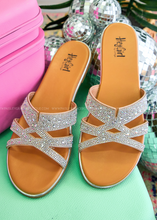 Load image into Gallery viewer, Flair Sandals by Corkys - Clear
