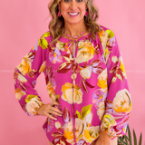 Pretty By Nature Top - LAST ONES FINAL SALE