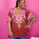 Flutter Away Top* LAST ONES FINAL SALE *