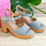 Cheers by Corkys - Denim* FINAL SALE *