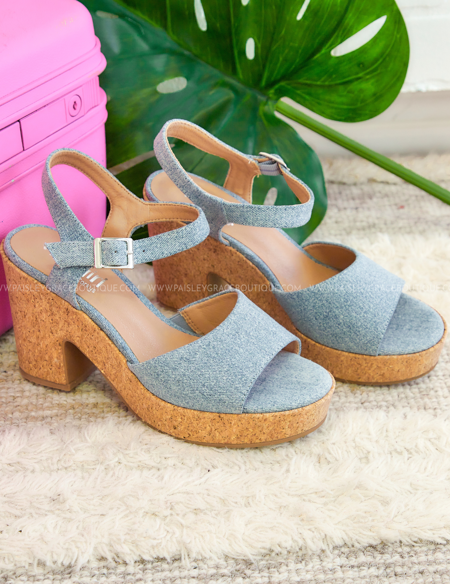 Cheers by Corkys - Denim* FINAL SALE *