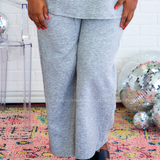 Serendipity Pants - Grey* FINAL SALE ** FINAL SALE *