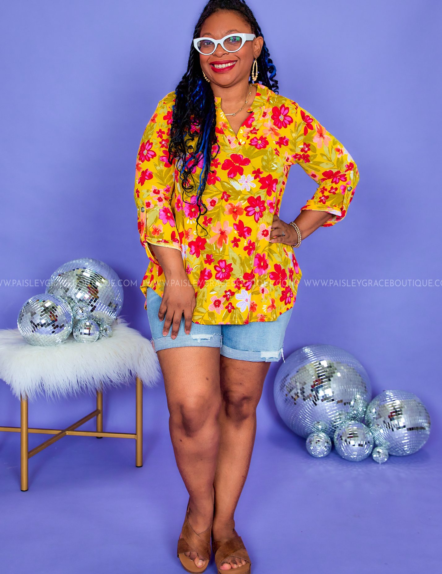 Fiercely Loved Top* FINAL SALE *