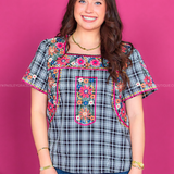 Hacienda Honey Top* FINAL SALE *