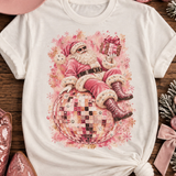 Disco Santa Boujee Tee or Sweatshirt - PGB EXCLUSIVE