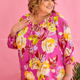 Pretty By Nature Top - LAST ONES FINAL SALE