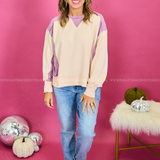 Pretty Powerful Sweatshirt - LAST ONES FINAL SALE