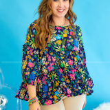 Brentwood Trails Top* FINAL SALE *