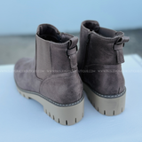 Pasadena Boots by Very G - Taupe - FINAL SALE