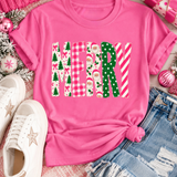 Pinkmas Cheer Tee or Sweatshirt