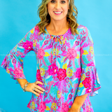 Charming Presence Top* FINAL SALE *