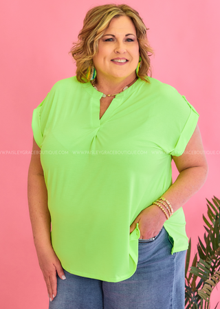 Chit Chat Solid Top - 10 Colors - FINAL SALE