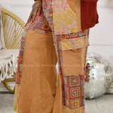 Its So Obvious Pants - Butterscotch