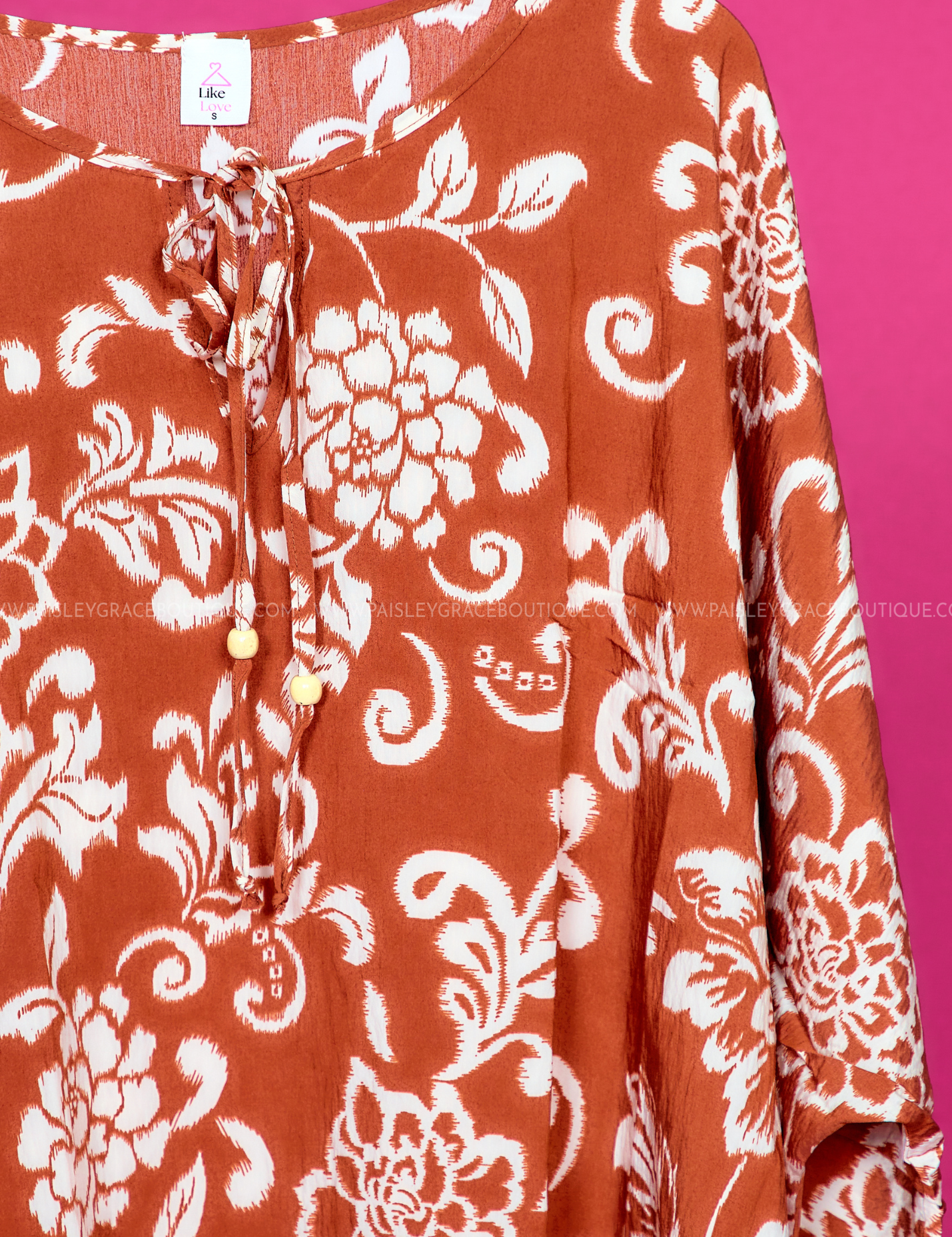 In A Pinch Top* LAST ONES FINAL SALE *