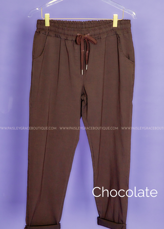 Fall Magic Pants - 10 Colors