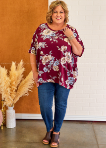Room To Bloom Top