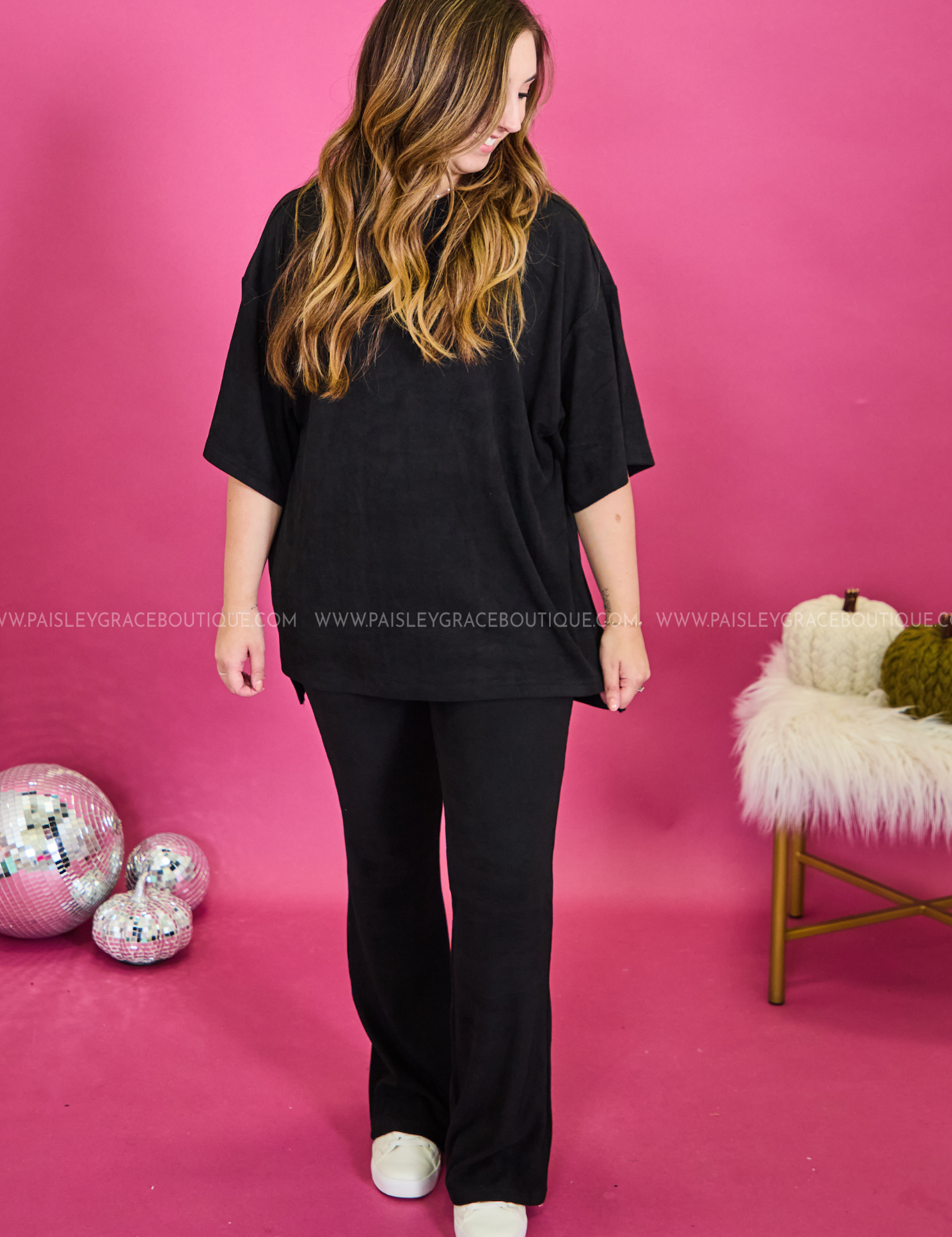 Keeping It Basic Top - LAST ONES FINAL SALE
