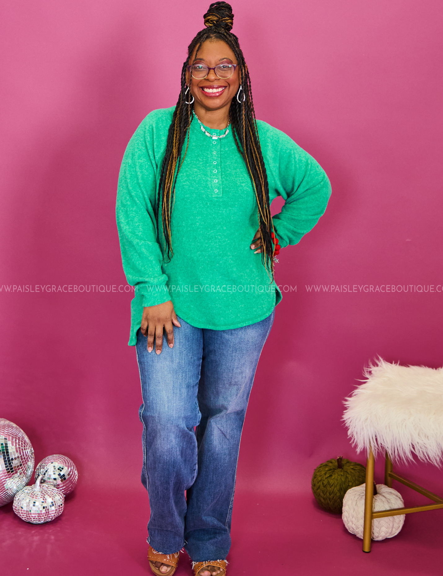 Prairie Song Top - 2 Colors* FINAL SALE *