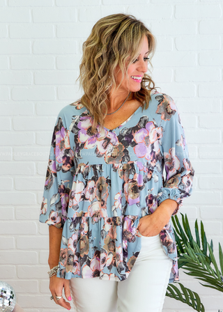 On My Playlist Top* FINAL SALE *