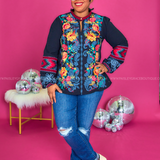 Garden Confessions Top - LAST ONES FINAL SALE