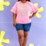 Embrace Your Peace Top* FINAL SALE *