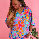 Flower Friendships Top