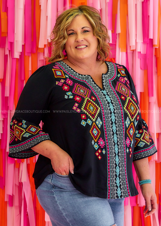 Join The Party Top* FINAL SALE *