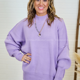Bonfires and Best Friends Sweater* FINAL SALE *