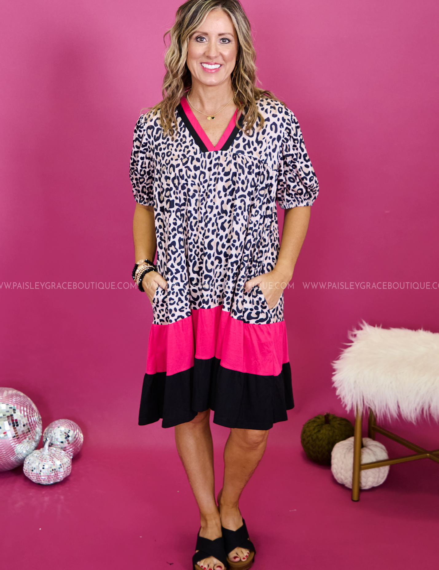 Knockout Gorgeous Dress