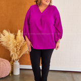 Lookout Weekend Top* FINAL SALE *