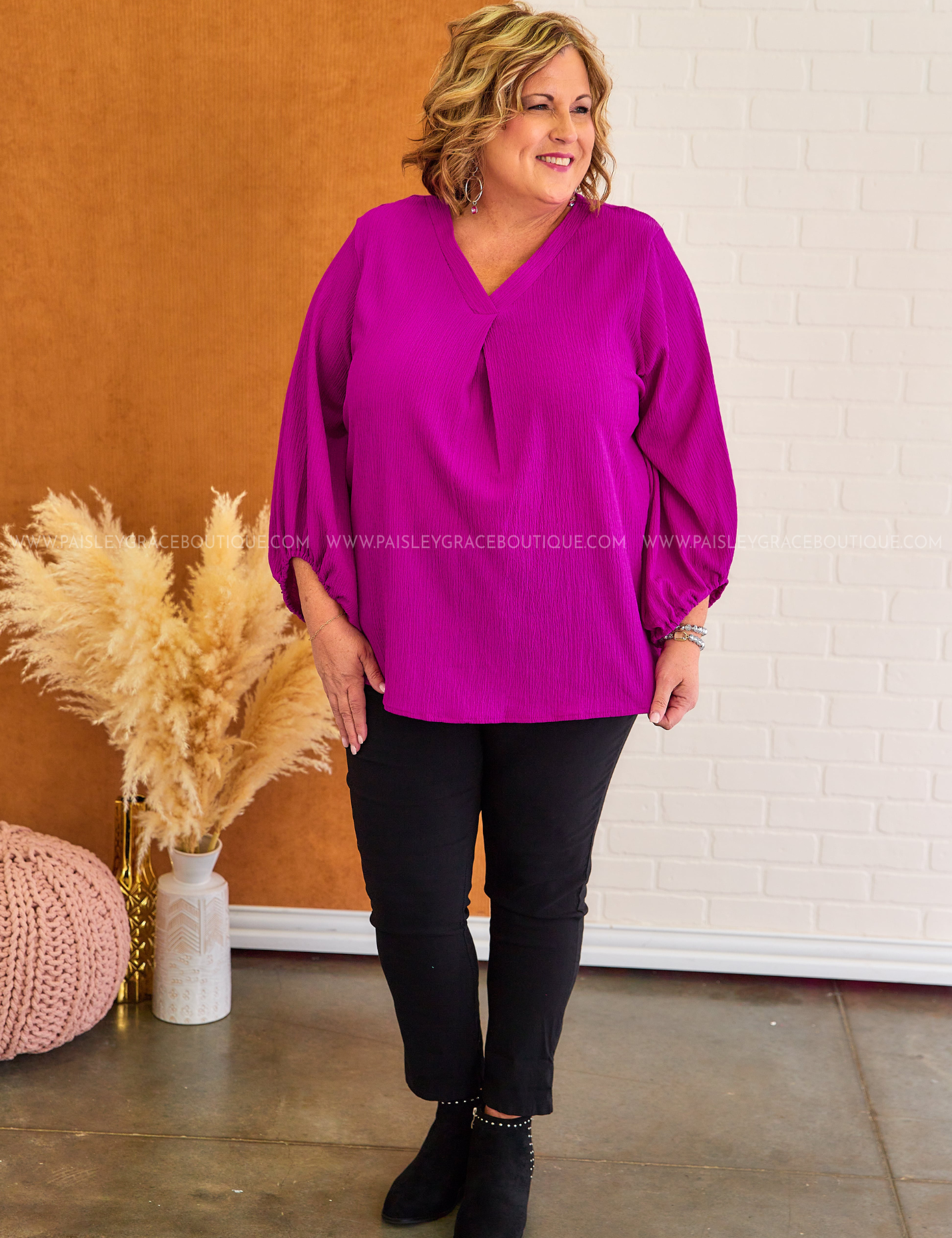 Lookout Weekend Top* LAST ONES FINAL SALE *