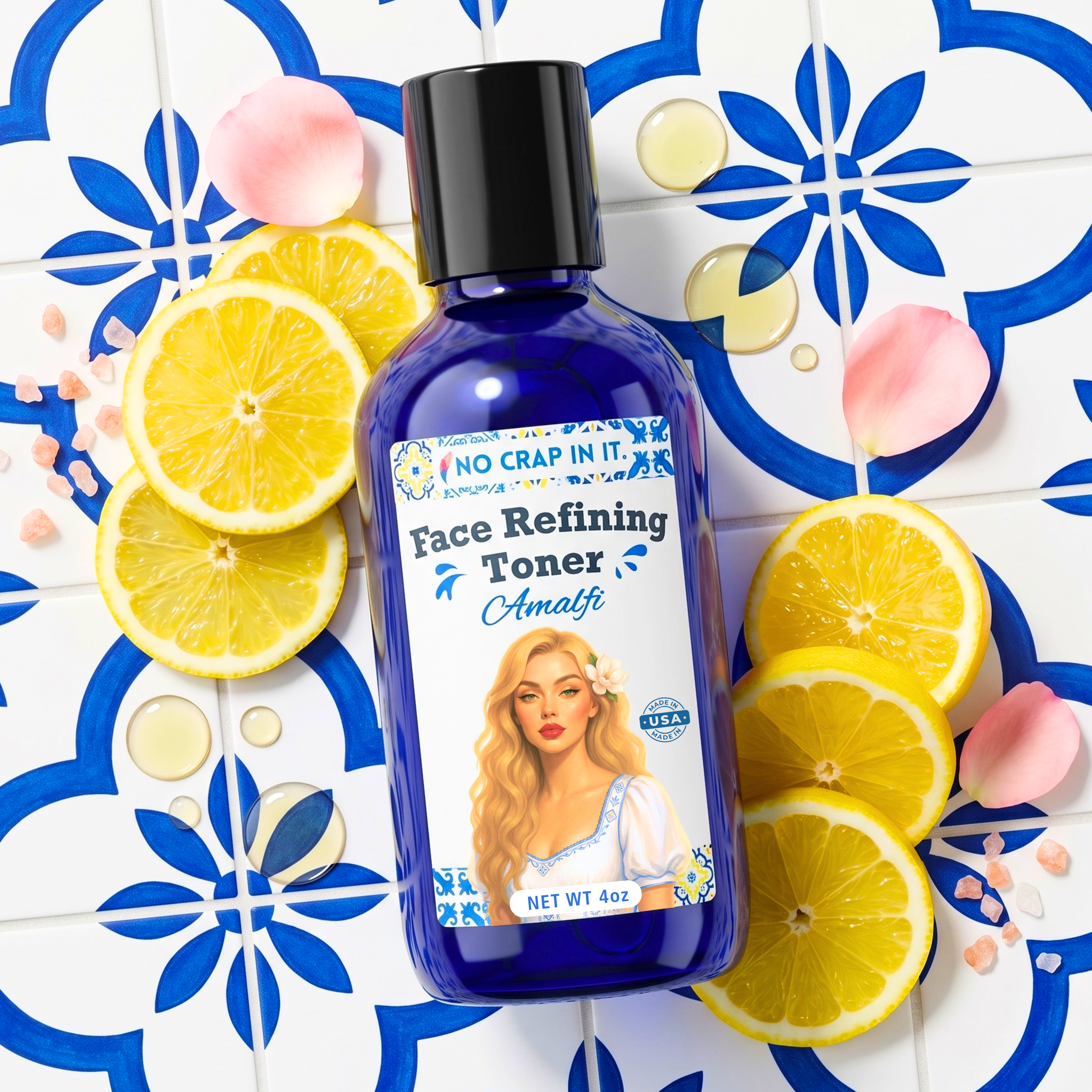 Beauty No Crap In It - PREORDER