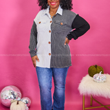 Slate of Chic Top - LAST ONES FINAL SALE