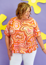 Load image into Gallery viewer, Sew In Love - Funky Fun Top - 2 Colors
