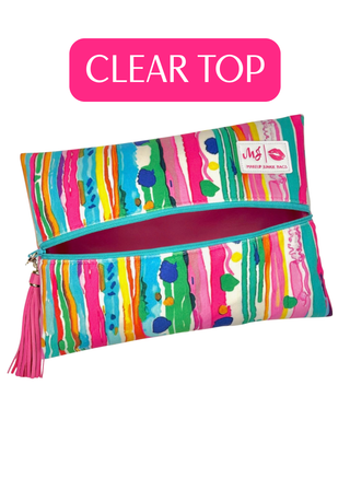 PGBxMJ Clear Top Skip the Line