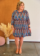 Load image into Gallery viewer, Happiest Together Dress - FINAL SALE
