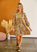 Load image into Gallery viewer, Garden Gathering Dress
