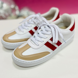 Miel Sneakers - Red - LAST ONES FINAL SALE