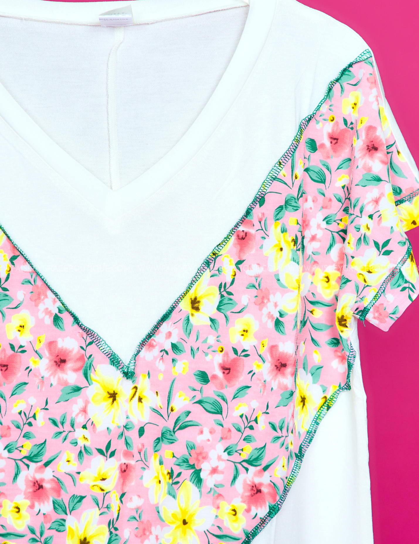 Heart Of Dixie Top* LAST ONES FINAL SALE *