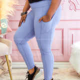 Lyla Ribbed Leggings - 2 Colors* LAST ONES FINAL SALE *