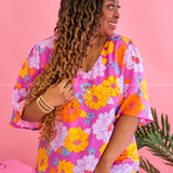 Groovy Flashback Top - LAST ONES FINAL SALE