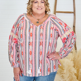 Easygoing Chic Top* FINAL SALE *