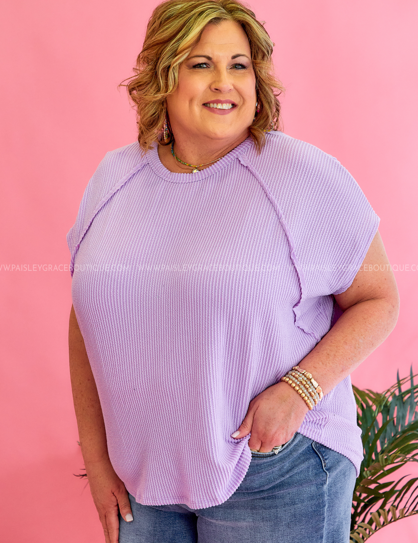 Out In The World Top - 9 Colors* FINAL SALE *